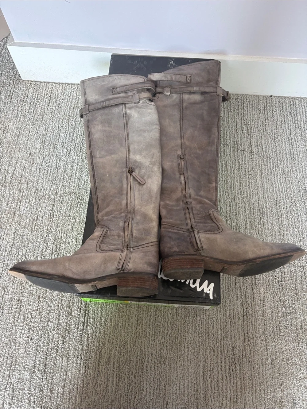 Sam Edelman stylish over